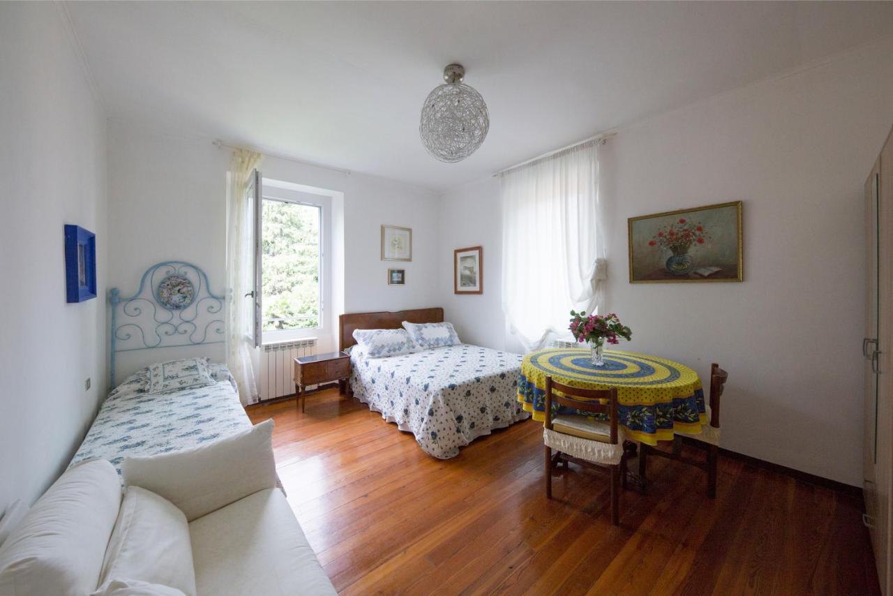 Villa Cardano Maccagno Close To Every Destination Exterior foto