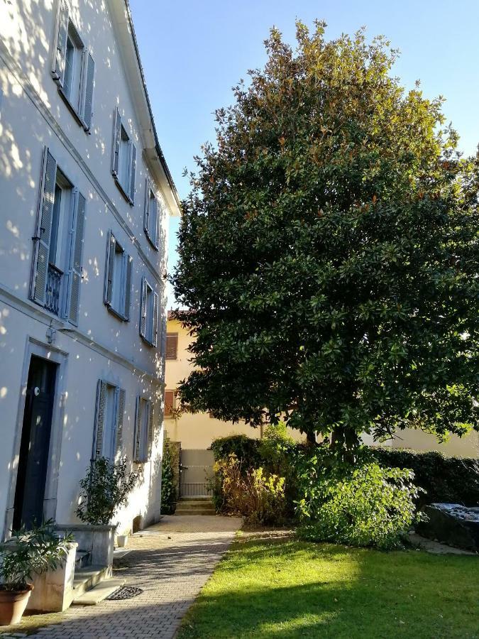 Villa Cardano Maccagno Close To Every Destination Exterior foto